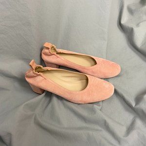 Everlane The Day Heel in bush